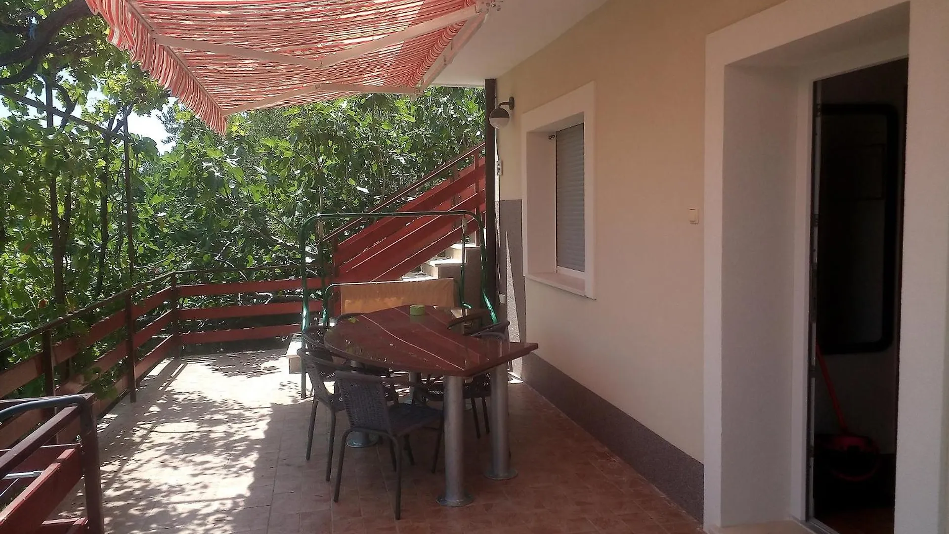 Garden Apartment Braut Kornić