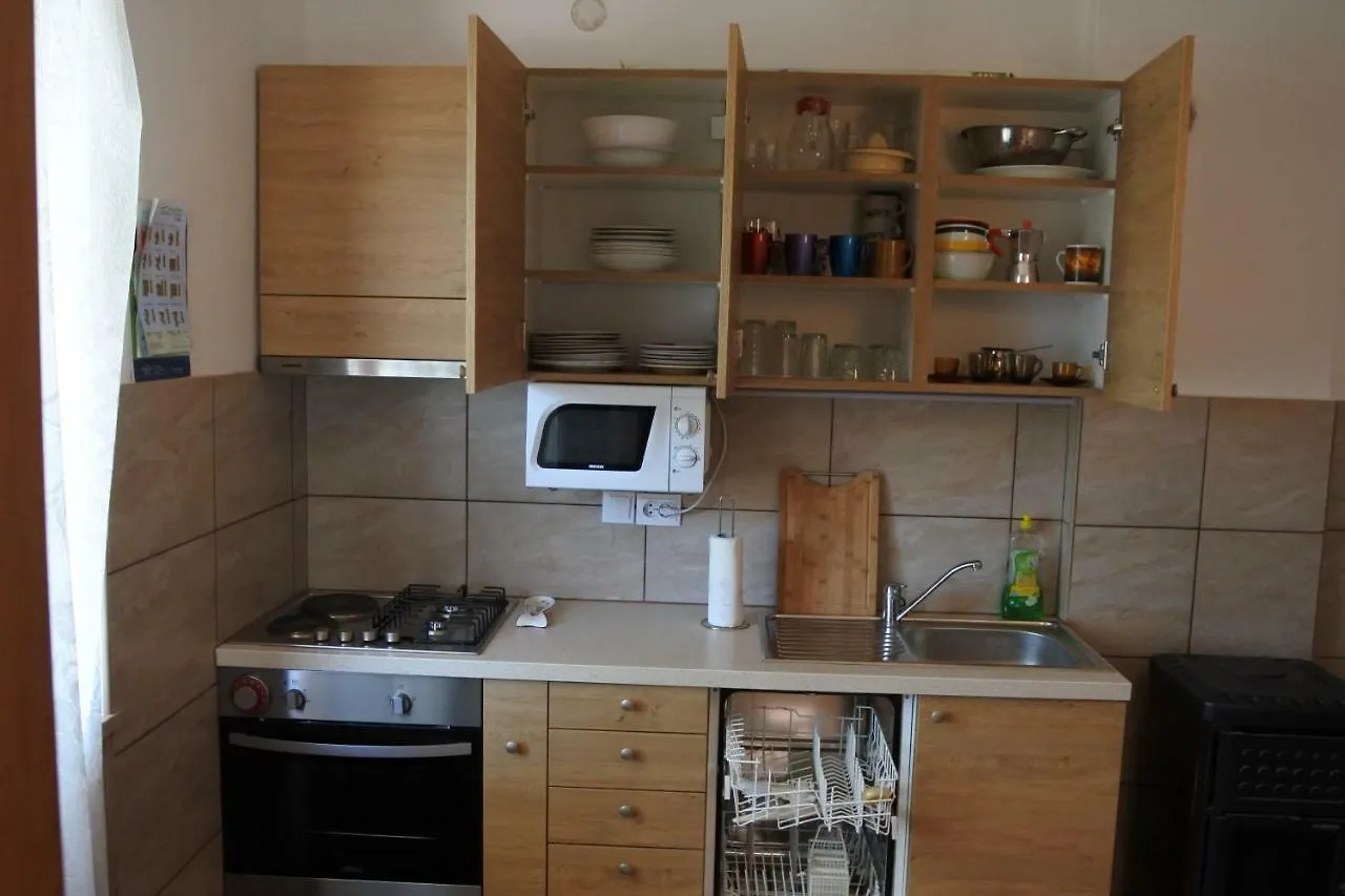 Garden Apartment Braut Kornić