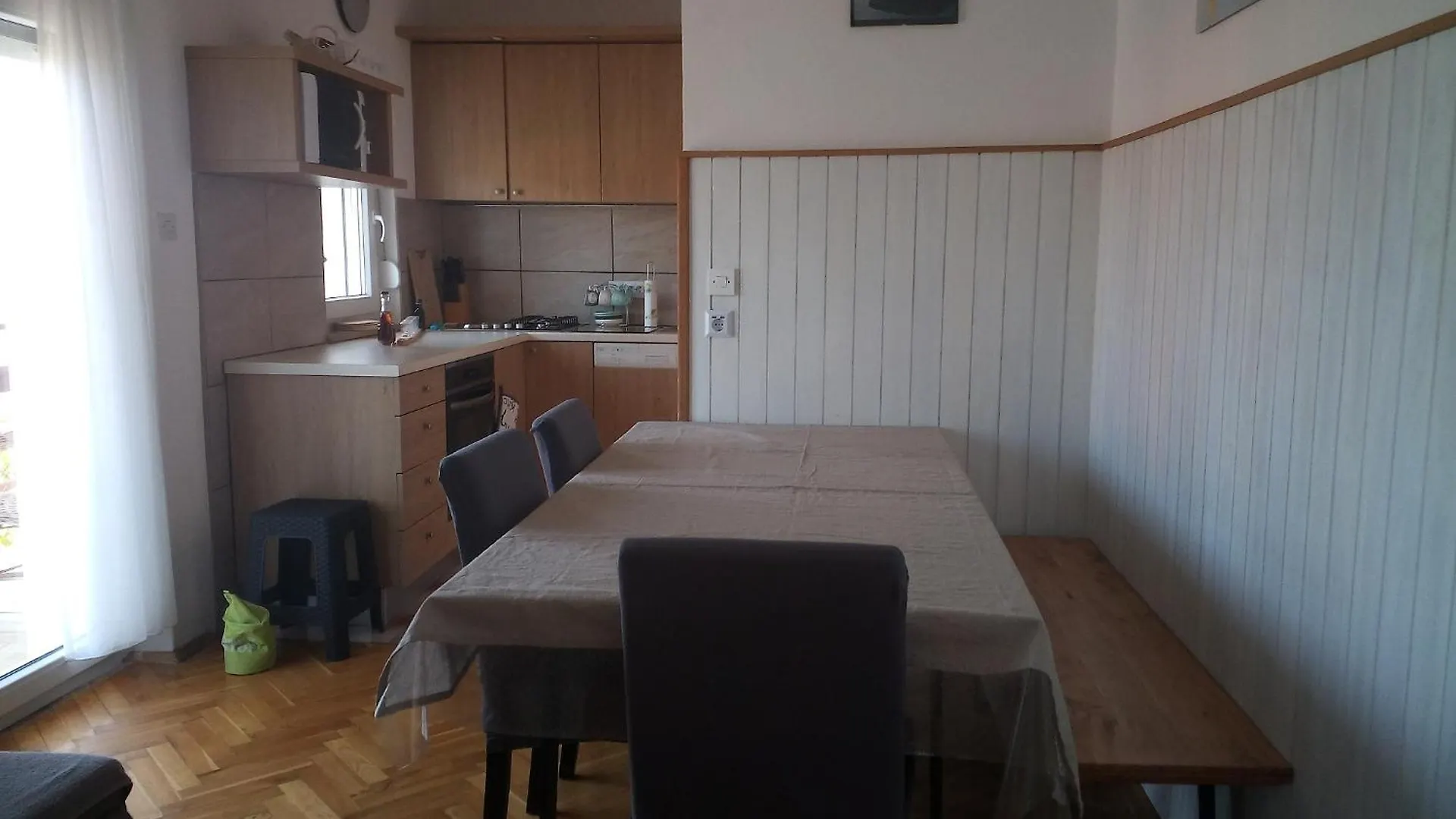 Garden Apartment Braut Kornić Kroatien
